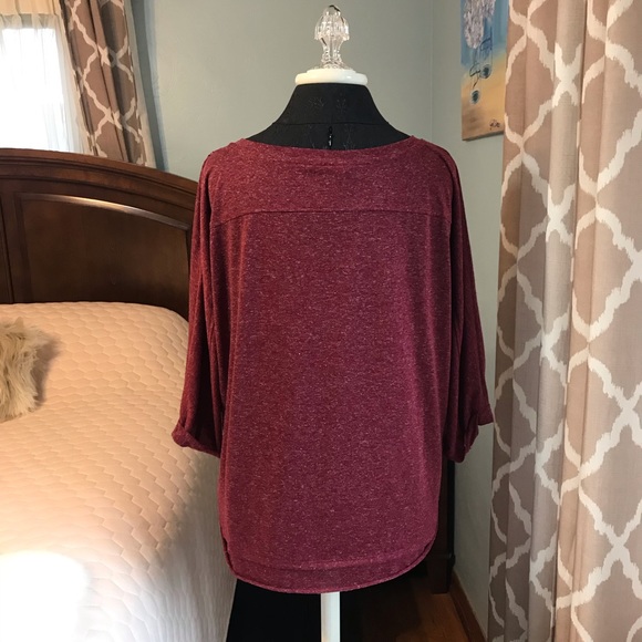 Allen B. by Allen Schwartz⚜️Sequin Bird Design Top - Picture 6 of 8